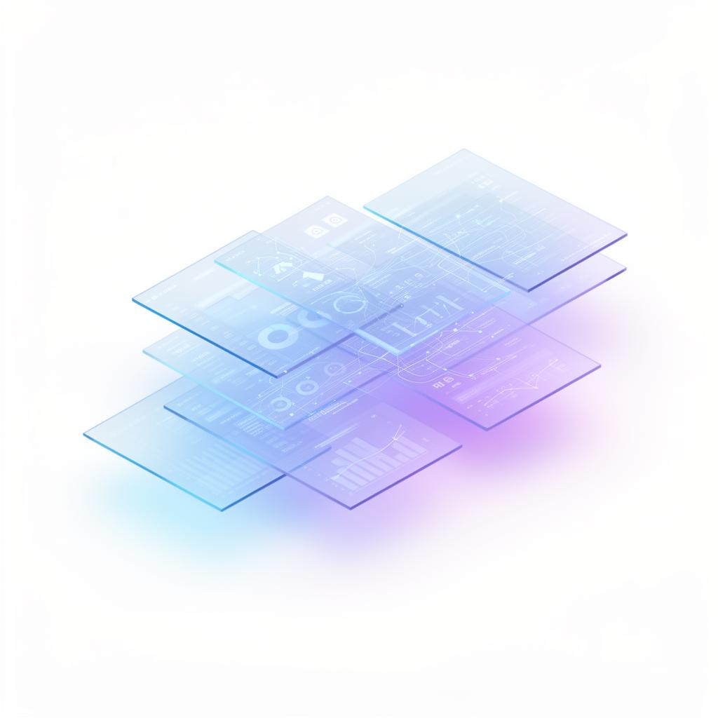 AI-powered intelligent dashboard for enterprise operations